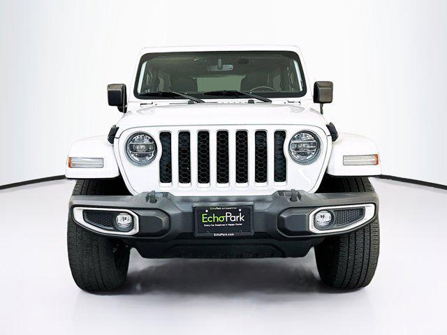 used 2021 Jeep Wrangler Unlimited 4xe car, priced at $28,877