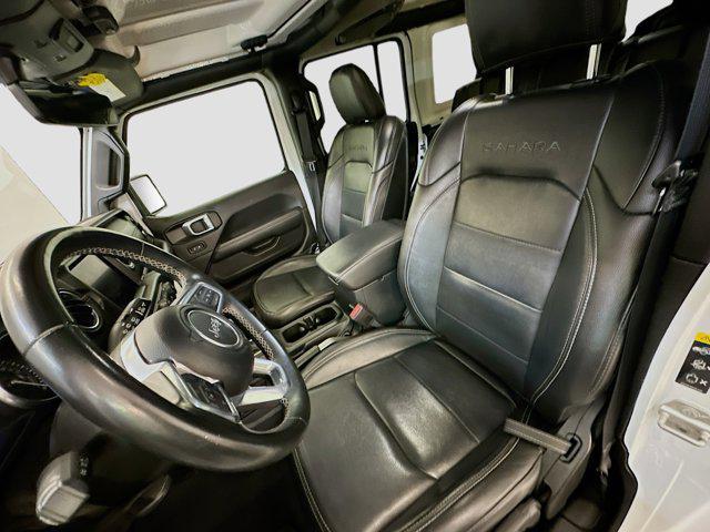 used 2021 Jeep Wrangler Unlimited 4xe car, priced at $28,877