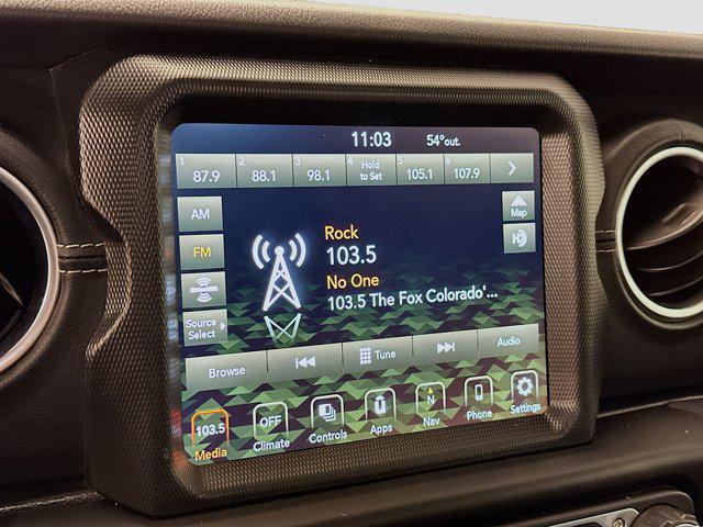 used 2021 Jeep Wrangler Unlimited 4xe car, priced at $28,877