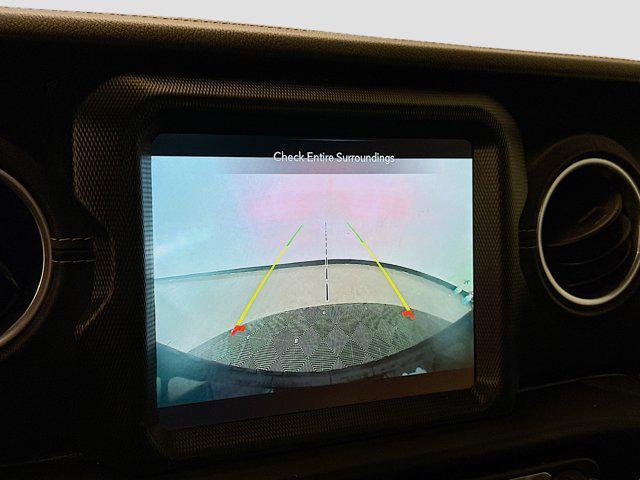 used 2021 Jeep Wrangler Unlimited 4xe car, priced at $28,877