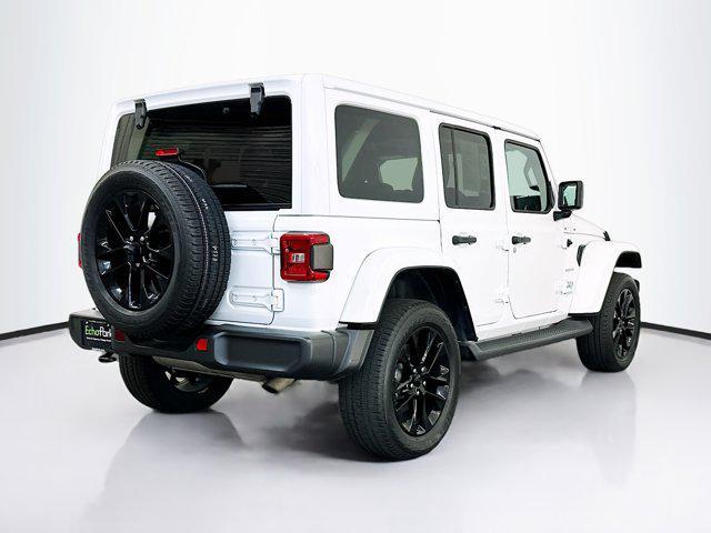 used 2021 Jeep Wrangler Unlimited 4xe car, priced at $28,877