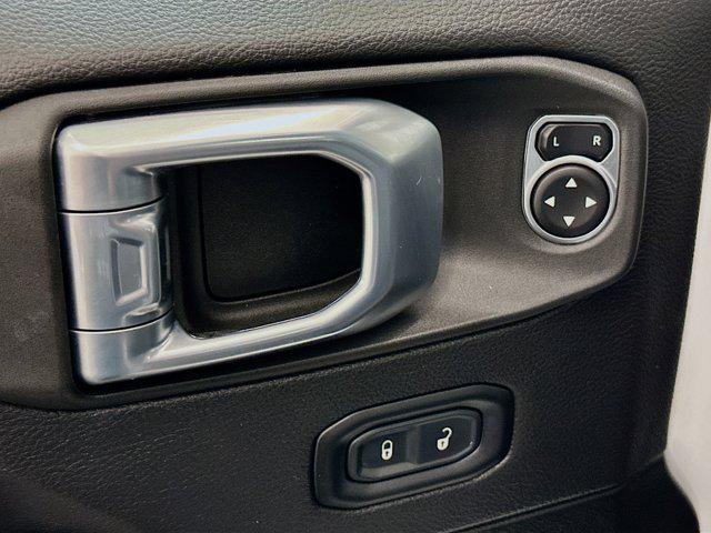 used 2021 Jeep Wrangler Unlimited 4xe car, priced at $28,877