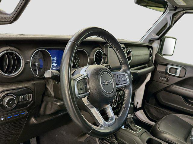 used 2021 Jeep Wrangler Unlimited 4xe car, priced at $28,877