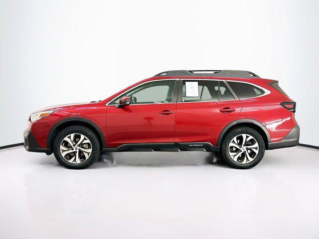 used 2020 Subaru Outback car, priced at $17,999