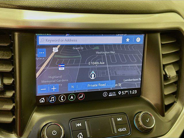 used 2020 GMC Acadia car, priced at $18,297