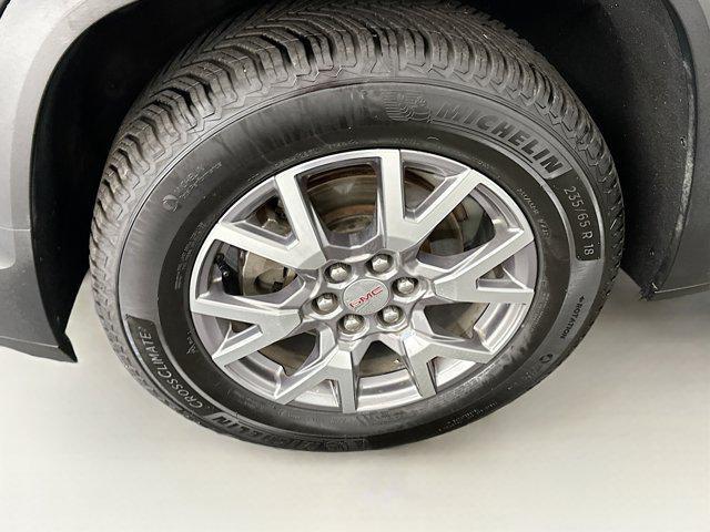 used 2020 GMC Acadia car, priced at $18,297
