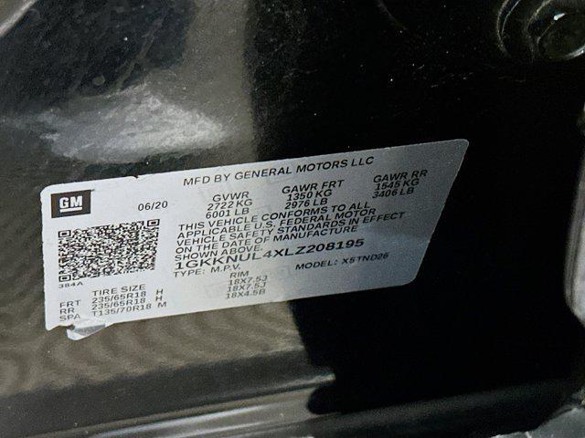 used 2020 GMC Acadia car, priced at $18,297