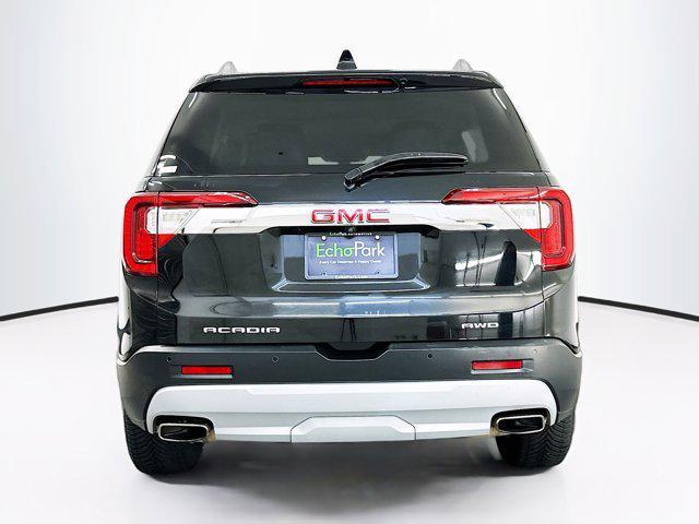 used 2020 GMC Acadia car, priced at $18,297
