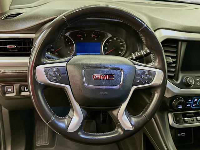 used 2020 GMC Acadia car, priced at $18,297