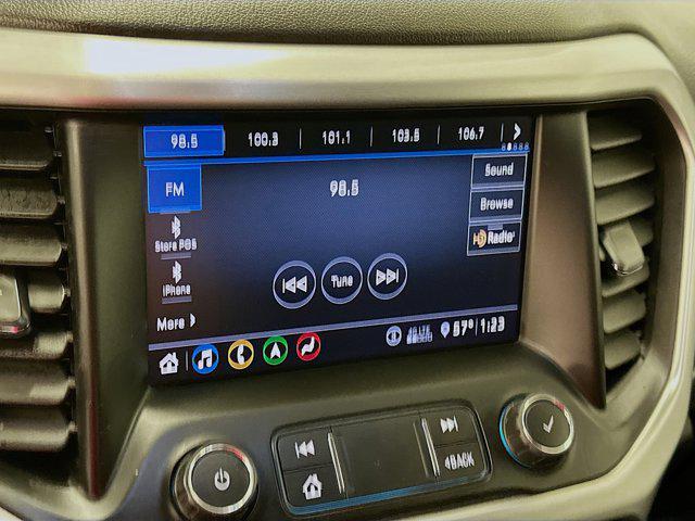 used 2020 GMC Acadia car, priced at $18,297