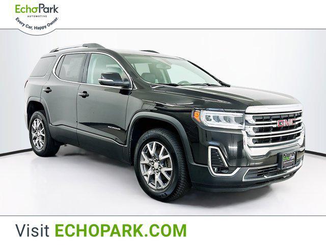 used 2020 GMC Acadia car, priced at $18,297