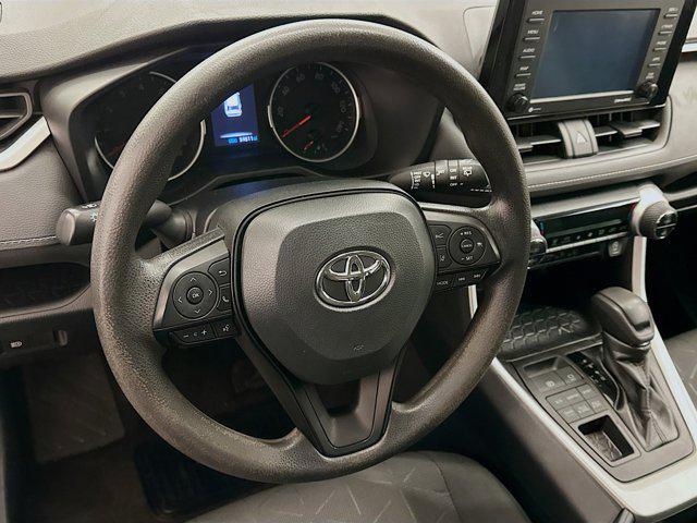 used 2022 Toyota RAV4 car, priced at $26,369