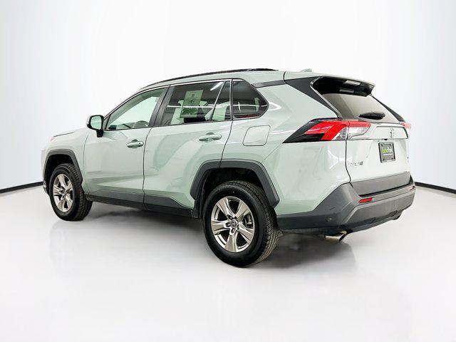 used 2022 Toyota RAV4 car, priced at $26,369