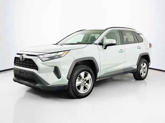 used 2022 Toyota RAV4 car, priced at $26,369