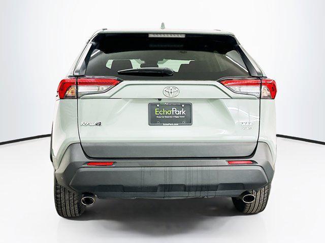 used 2022 Toyota RAV4 car, priced at $26,369