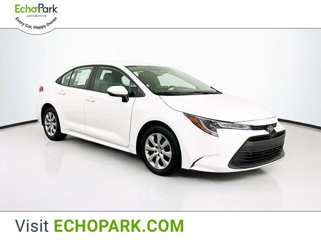 used 2023 Toyota Corolla car, priced at $20,469