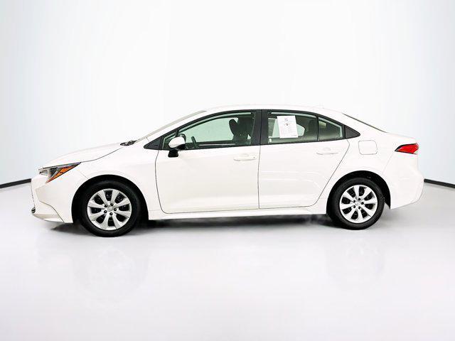 used 2023 Toyota Corolla car, priced at $20,469