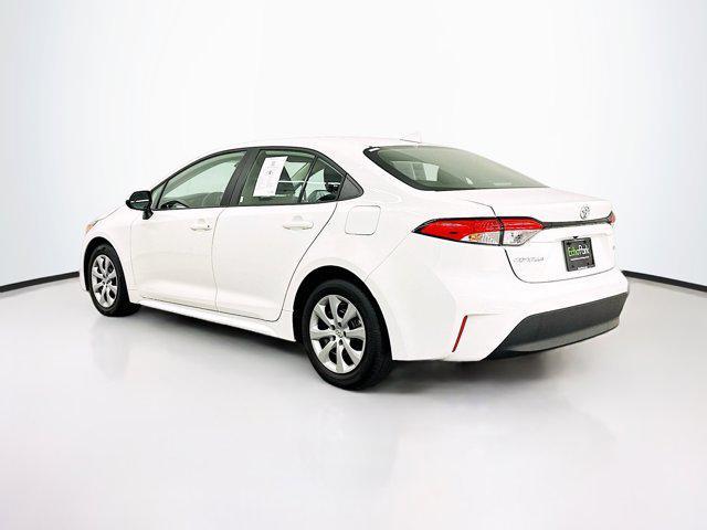 used 2023 Toyota Corolla car, priced at $20,469