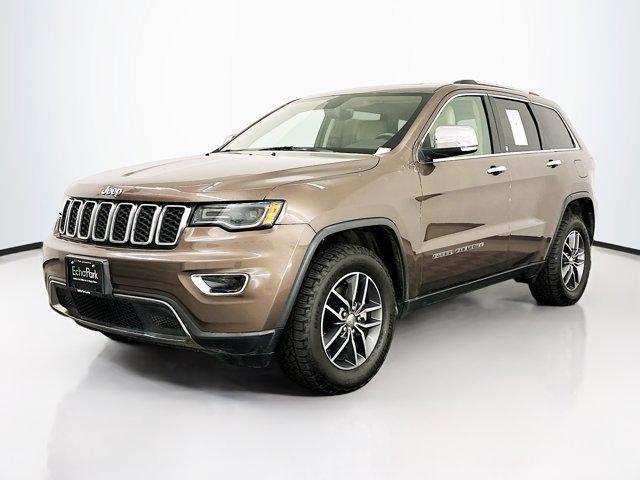 used 2017 Jeep Grand Cherokee car, priced at $18,939