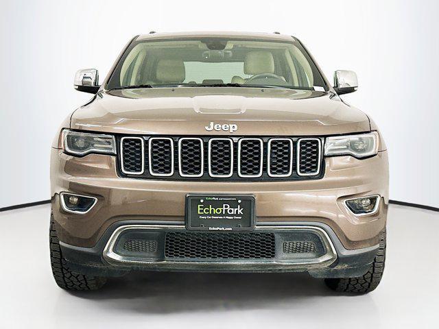 used 2017 Jeep Grand Cherokee car, priced at $18,939