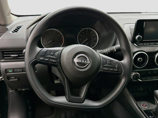 used 2024 Nissan Sentra car, priced at $19,447