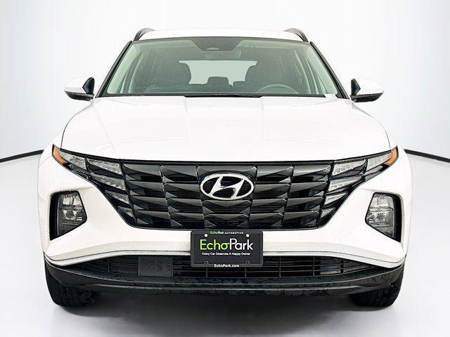 used 2024 Hyundai Tucson car, priced at $21,797
