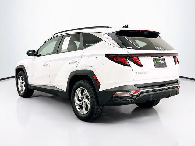 used 2024 Hyundai Tucson car, priced at $21,797