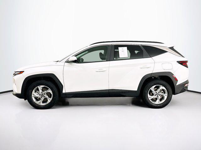 used 2024 Hyundai Tucson car, priced at $21,797