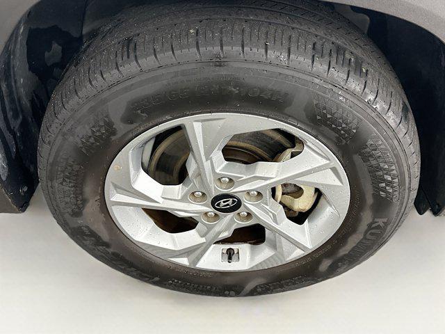 used 2024 Hyundai Tucson car, priced at $21,797