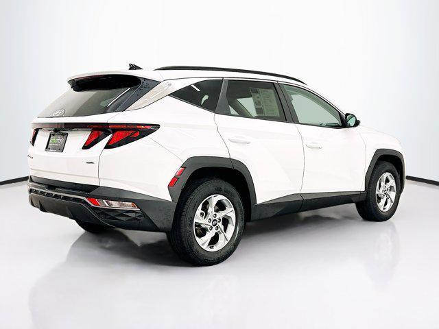 used 2024 Hyundai Tucson car, priced at $21,797