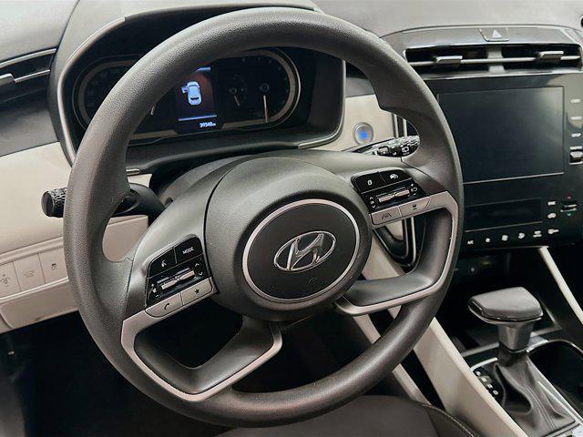 used 2024 Hyundai Tucson car, priced at $21,797