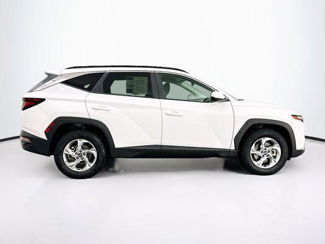 used 2024 Hyundai Tucson car, priced at $21,797