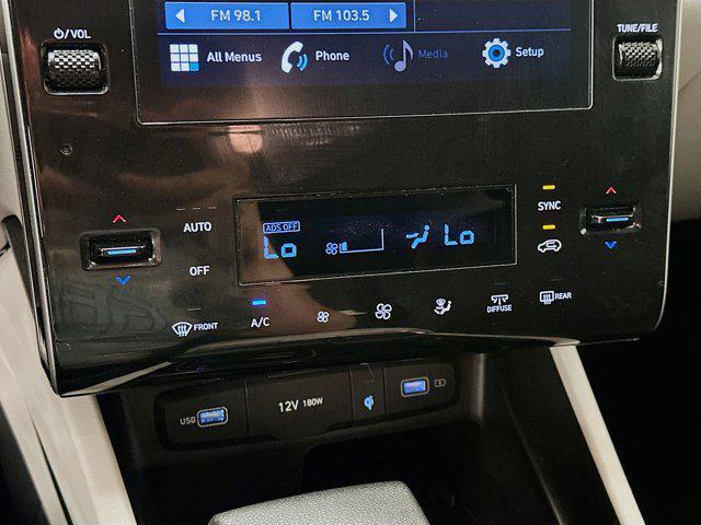 used 2024 Hyundai Tucson car, priced at $21,797