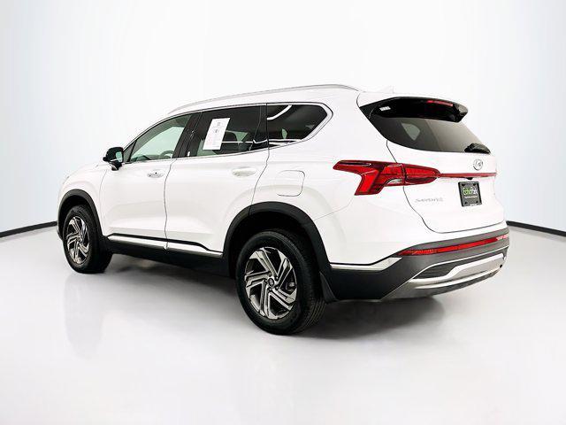 used 2022 Hyundai Santa Fe car, priced at $24,109