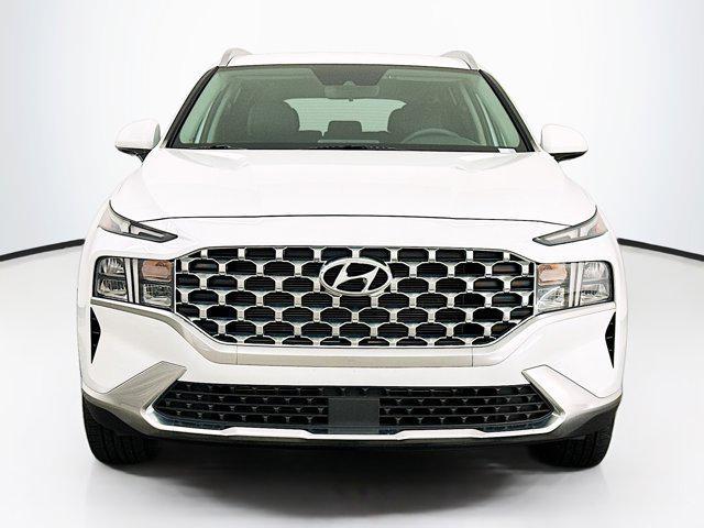 used 2022 Hyundai Santa Fe car, priced at $24,109