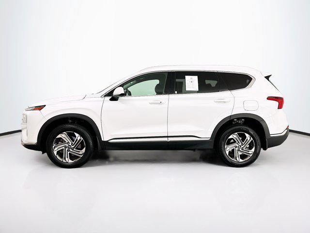 used 2022 Hyundai Santa Fe car, priced at $24,109