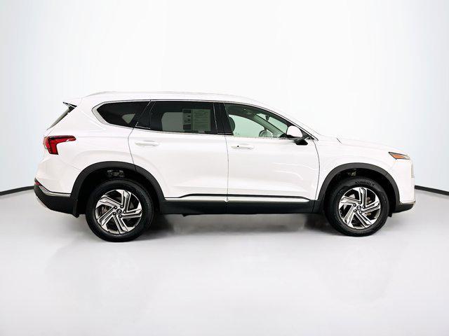 used 2022 Hyundai Santa Fe car, priced at $24,109