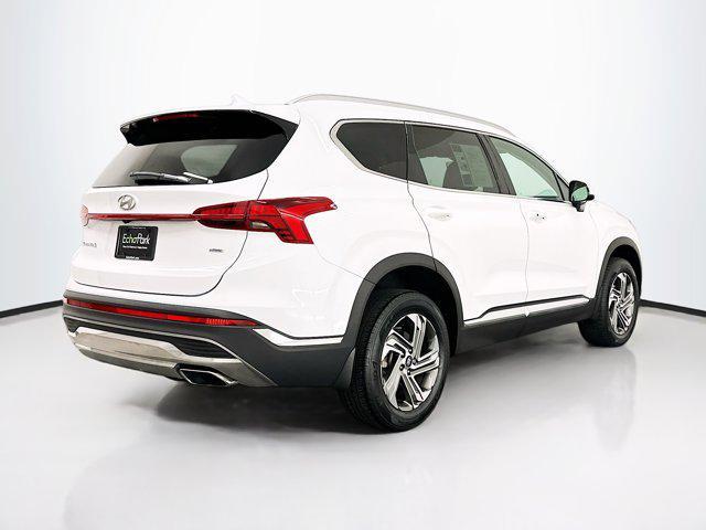 used 2022 Hyundai Santa Fe car, priced at $24,109