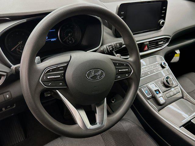 used 2022 Hyundai Santa Fe car, priced at $24,109