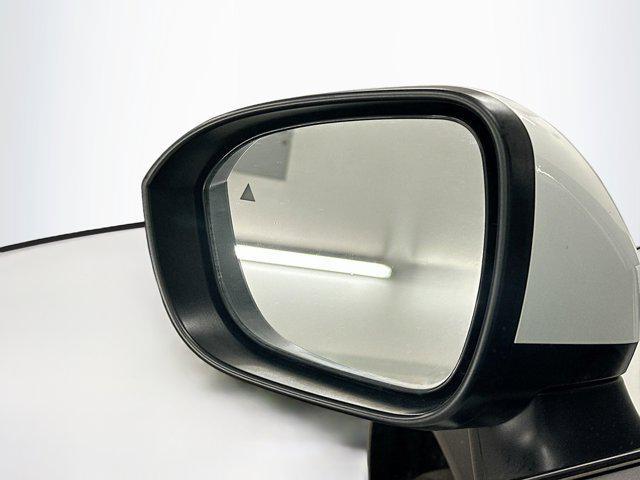 used 2024 Nissan Rogue car, priced at $25,847