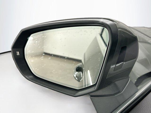 used 2024 Audi Q3 car, priced at $27,497