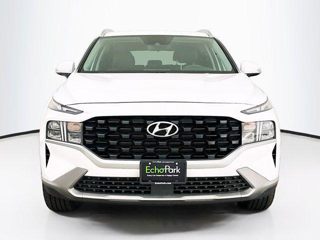 used 2023 Hyundai Santa Fe car, priced at $23,597