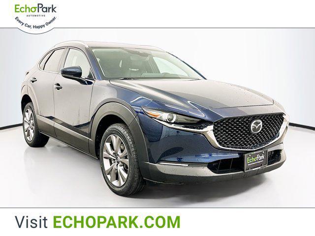 used 2023 Mazda CX-30 car, priced at $20,389