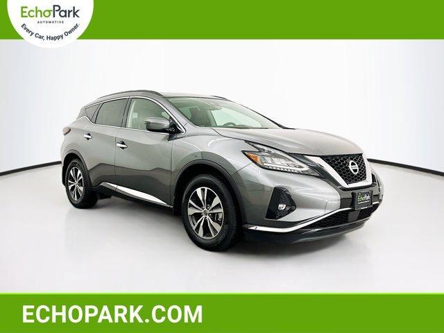 used 2022 Nissan Murano car, priced at $26,869