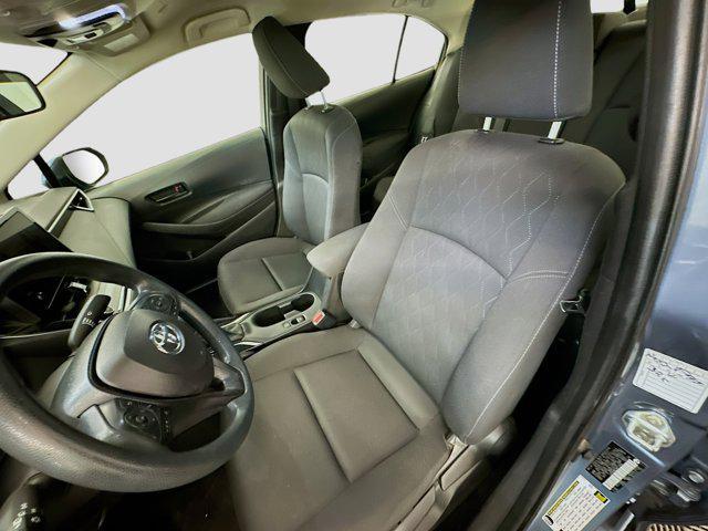 used 2024 Toyota Corolla car, priced at $18,996