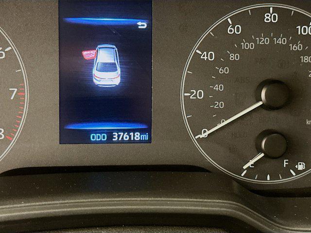 used 2024 Toyota Corolla car, priced at $18,996