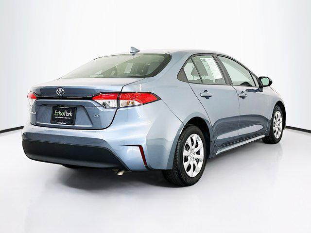 used 2024 Toyota Corolla car, priced at $18,996