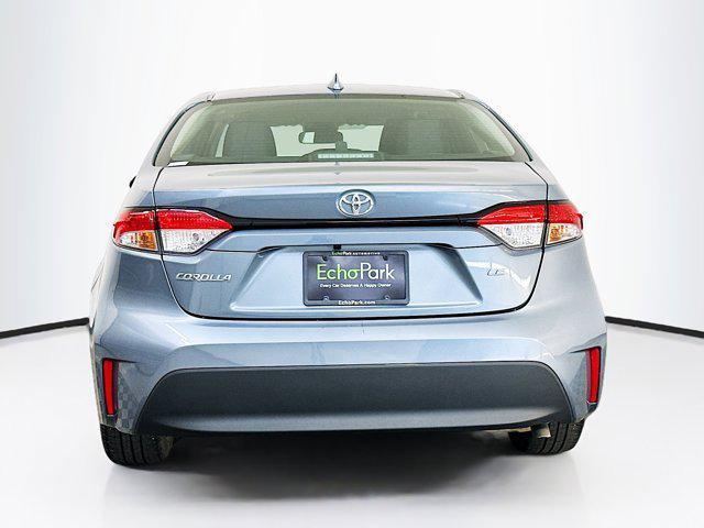 used 2024 Toyota Corolla car, priced at $18,996