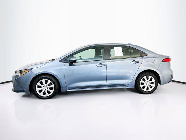 used 2024 Toyota Corolla car, priced at $18,996