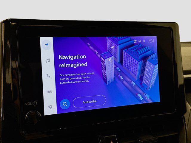 used 2024 Toyota Corolla car, priced at $18,996